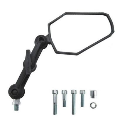 Doubletake Adventure Mirror Kit 4.7" Arms (Single)