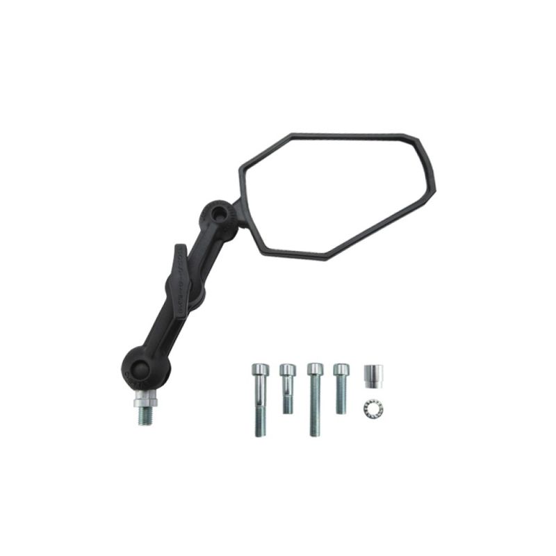 Doubletake Adventure Mirror Kit 4.7" Arms (Single)