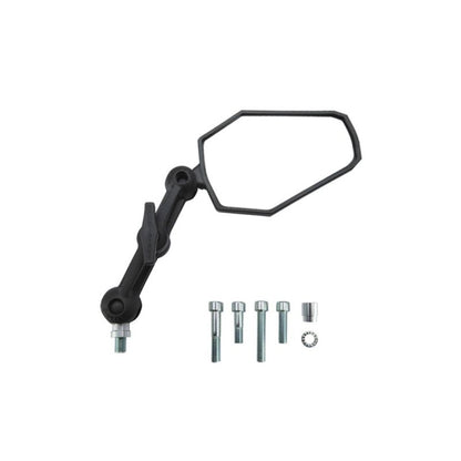 Doubletake Adventure Mirror Kit 4.7" Arms (Single)