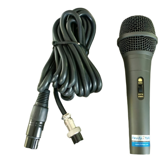 Ready2Talk HM 2C Condenser Hand Mic