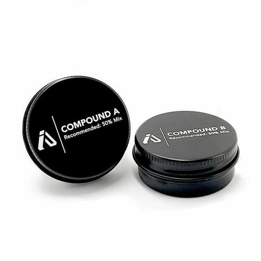 IA-XEMLD-PKG Extreme Noise Reduction Earbud Kit - compound