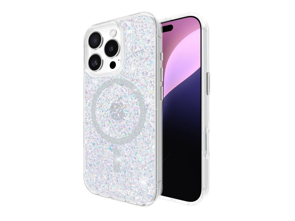 Case-Mate Twinkle (MS) (RC) - iPhone 16 Pro - Disco