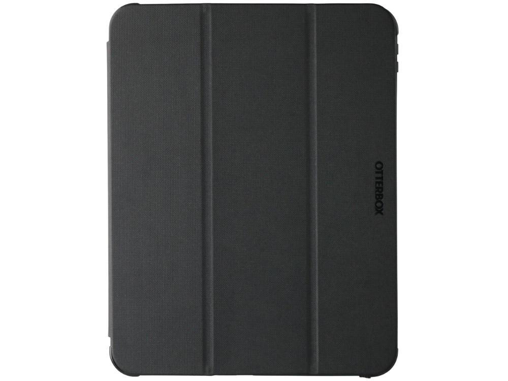 OtterBox React Folio - iPad 10.9/11" Gen 10/A16 - Black