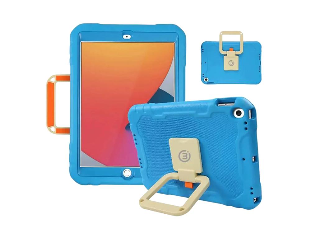 3sixT Kids Safe Case - iPad 10.9/11" Gen 10/A16 - Blue