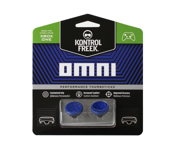 KontrolFreek: Omni for Xbox - Blue - KontrolFreek: Omni for Xbox - Blue