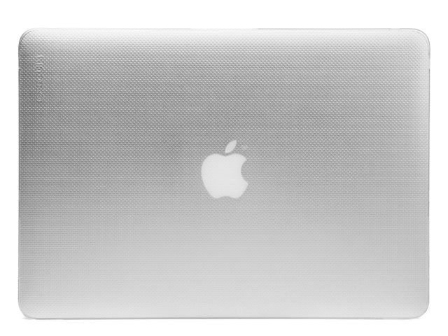 Incase Hardshell Case MacBook Air 13" Dots - Clear - Incase Hardshell Case MacBook Air 13" Dots - Clear