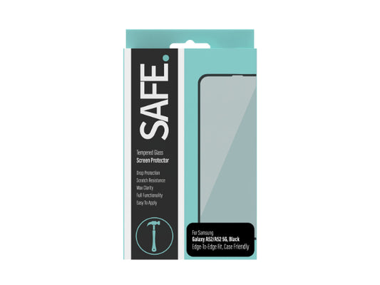 PanzerGlass SAFE Samsung Galaxy A52 5G , CF Black