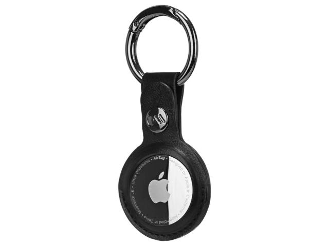 Casemate Clip Ring - AirTag - Black