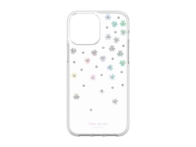 KSNY Protective HS - iPhone 13 Pro Max - Scattered Flowers - KSNY Protective HS - iPhone 13 Pro Max - Scattered Flowers