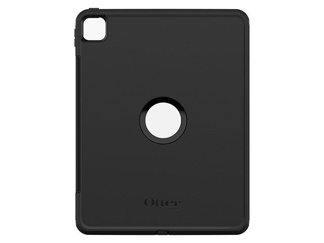 Otterbox Defender iPad Pro 12.9" (21&22) Gen 3 4 5 6 - Black - Otterbox Defender iPad Pro 12.9" (21&22) Gen 3 4 5 6 - Black