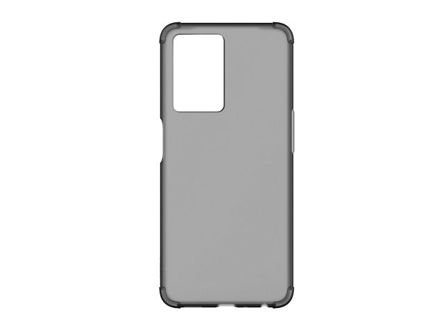 OPPO Official TPU Bumper Case - A57s - Black
