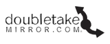 DoubleTake Mirrors logo – adventure motorcycle mirrors NZ | The Gadget Guys, Auckland