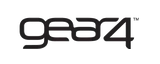 Gear4 logo – impact protection phone cases NZ | The Gadget Guys, Auckland