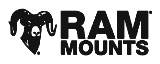 RAM Mounts logo – authorised RAM Mounts dealer NZ | The Gadget Guys, Auckland New Zealand