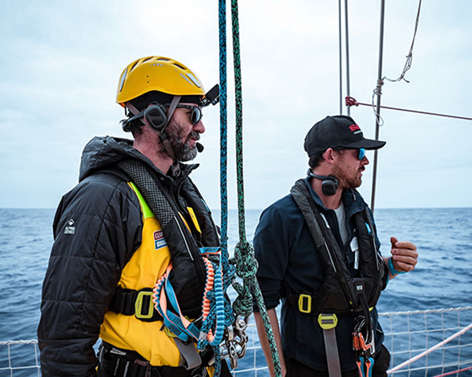 Sena Nautitalk Bosun - Marine Mesh Intercom - Single