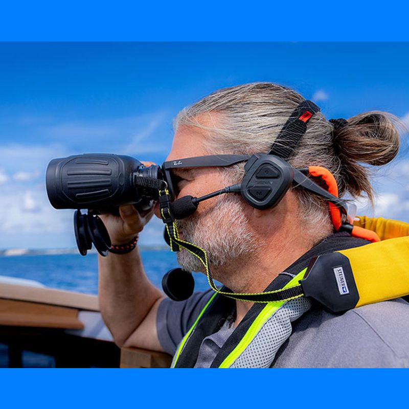 Sena Nautitalk Bosun - Marine Mesh Intercom - Single
