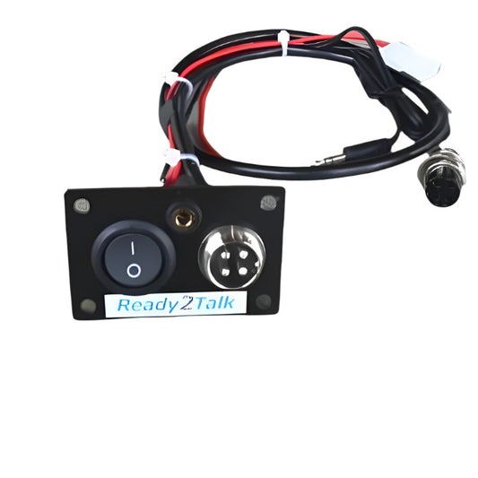 Ready2Talk RMK Remote Mounting Kit for PA4 / PA5 systems