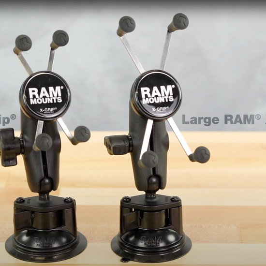 RAM® X-Grip® Phone Holders