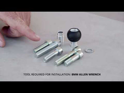 DoubleTake Adventure Mirror Kit 3.5" Arms (Left and Right)