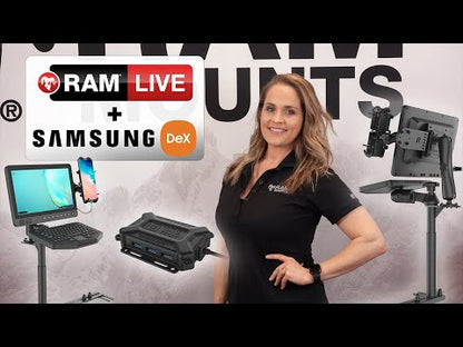 RAM Tough-Tray II - Universal Tablet & Netbook Holder