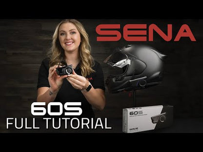 Sena 60S Mesh Comm System with Sound by Harman Kardon