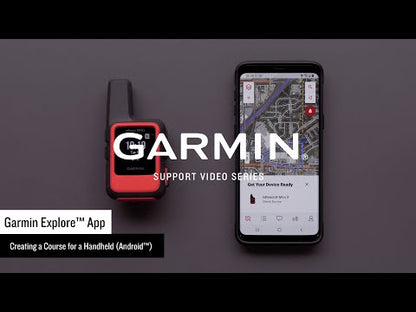 Garmin inReach Mini 2 - Flame Red