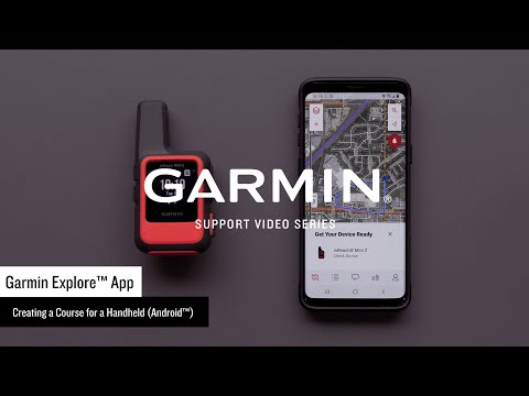 Garmin inReach Mini 2 - Flame Red