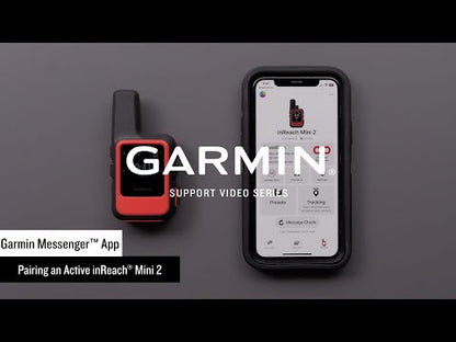 Garmin inReach Mini 2 - Flame Red