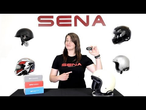 Sena SF2 Bluetooth Comm System Dual Pack