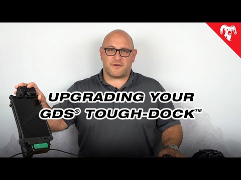 RAM® Upgrading Your GDS® Tough Dock™