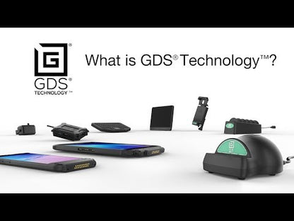 RAM GDS Next Gen USB-C Powered Locking Vehicle Dock