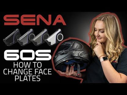 Sena 60S Mesh Comm System with Sound by Harman Kardon
