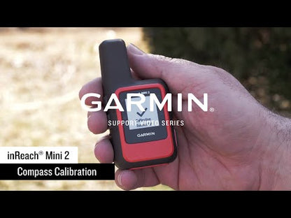 Garmin inReach Mini 2 - Flame Red