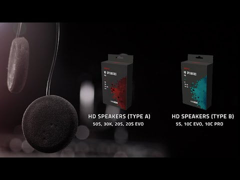 Sena HD Speaker Type B (5S / 10C Pro / 10C Evo)