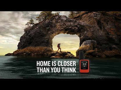 Garmin inReach Mini 2 - Black