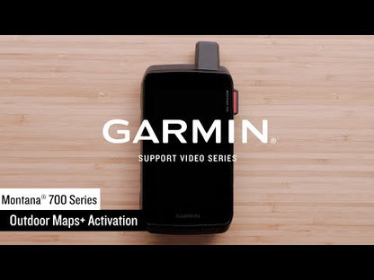 Garmin Montana 710i