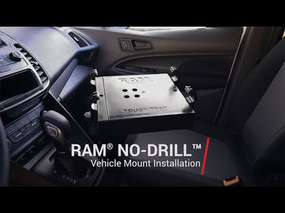 RAM® No-Drill™ Vehicle Mount Installation