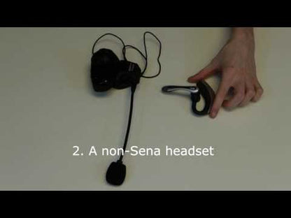 Discounted Display Stock. Sena 10S Bluetooth Intercom 2 Pack