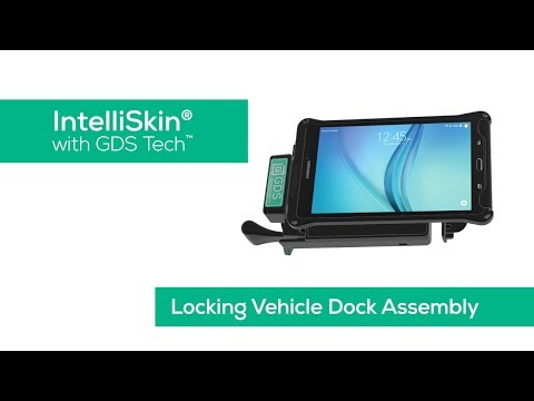 RAM GDS® Locking Vehicle Dock Installation Guide