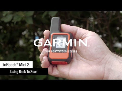Garmin inReach Mini 2 - Flame Red