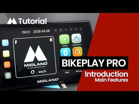 Midland Bike Play Pro - Main Features - Introduction 