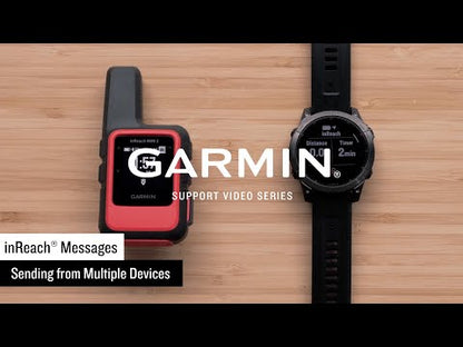 Garmin inReach Mini 2 - Flame Red