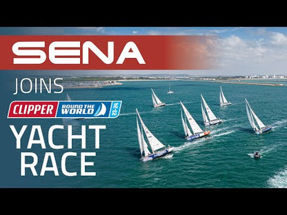 Sena Nautitalk Bosun - Marine Mesh Intercom - Single