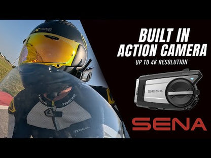 Sena 50C Camera & Comm Mesh System with Sound by Harman Kardon