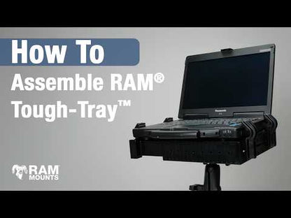 RAM Tough-Tray II - Universal Tablet & Netbook Holder