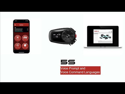 Sena  5S Bluetooth Comm System