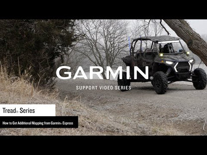 Garmin Tread - SXS Edition 8in with Group Ride Tracker