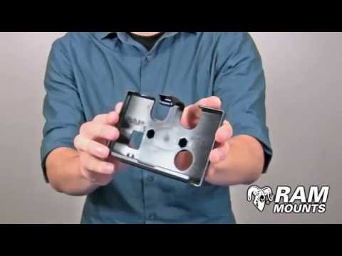 RAM Cradle Holder for the Garmin nuvi® 52, 52LM, 54 & 54LM
