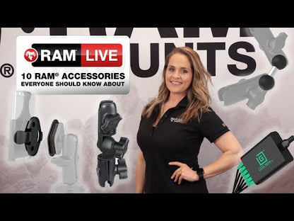 10 RAM® ACCESSORIES TO KNOW ABOUT