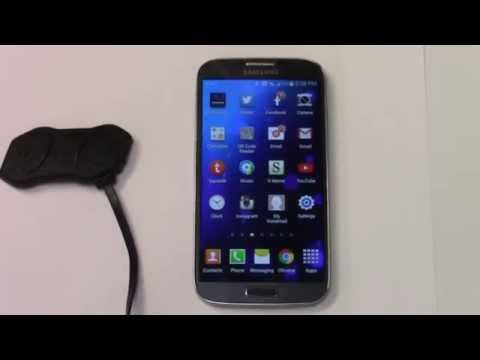 Sena SMH10R How To Video - Phone Pairing for Android